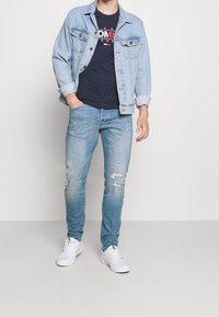 G-STAR Slim fit jeans - blue denim