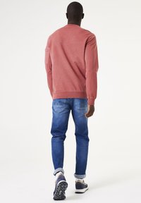 Garcia Sudadera - safflower