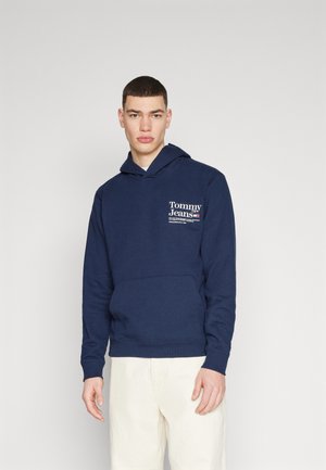 MODERN - Sweat à capuche - dark night navy