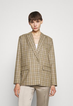 CHANCE - Short coat - beige