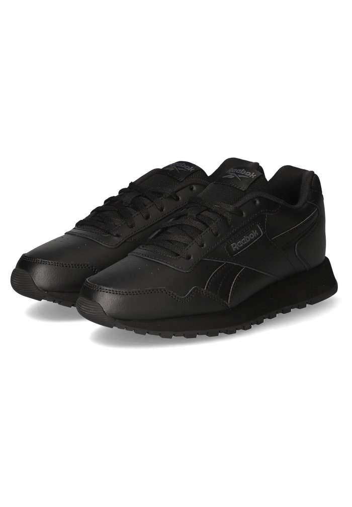 Reebok GLIDE - Trainers - core black pure grey core black