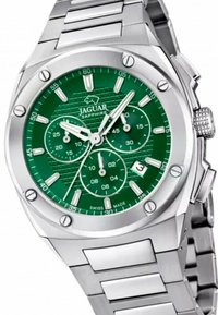 Jaguar Montre - argentée couleur