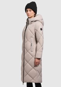 khujo SALIA - Winter coat - hellbeige