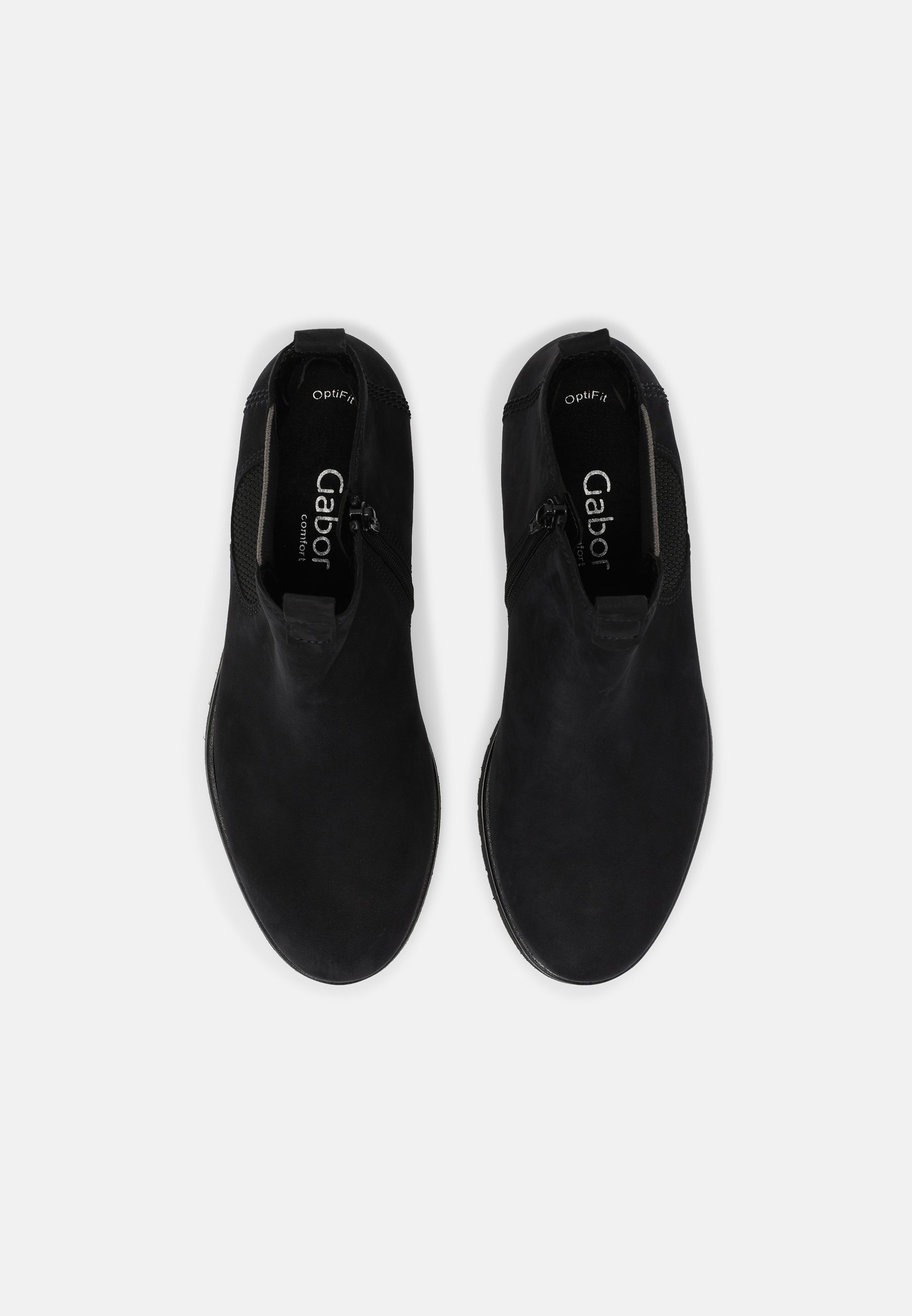 Gabor Comfort Botines bajos - ocean/azul marino - Zalando.es