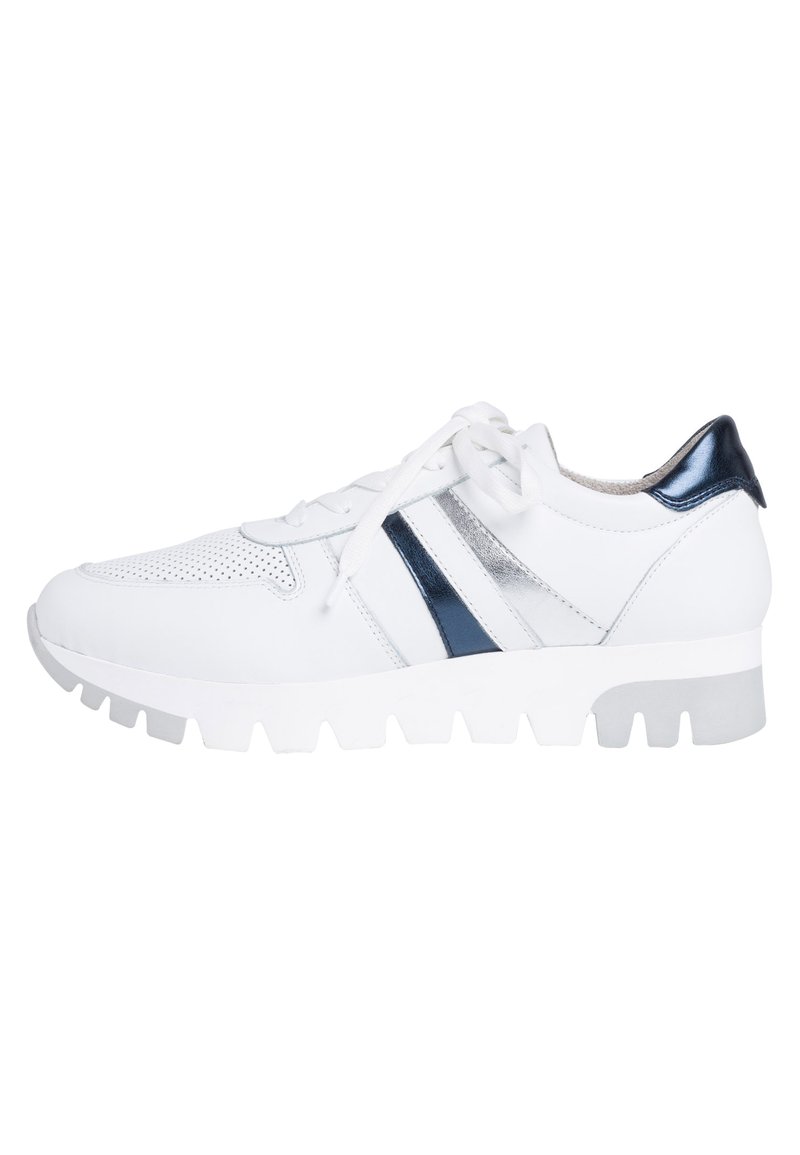 Damen Sneaker | Tamaris LACE-UP Sneaker low white/weiß - XM95335 Damen Sneaker | Tamaris LACE-UP Sneaker low white/weiß - XM95335