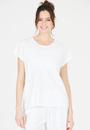 Basic T-shirt - white