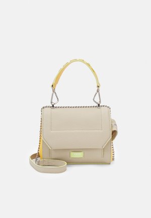 Schoudertas - beige
