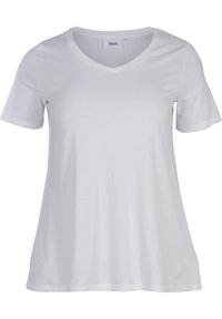 Zizzi T-paita - white