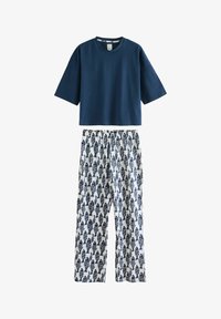 Non selezionato, navy fish