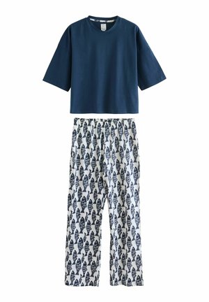 SET - Zestaw bielizny nocnej