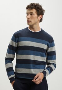 Calliope A RIGHE  - Maglione - variante
