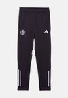 MANCHESTER UNITED COMPETITION TRAINING PANTS KIDS UNISEX - Equipación de clubes - black