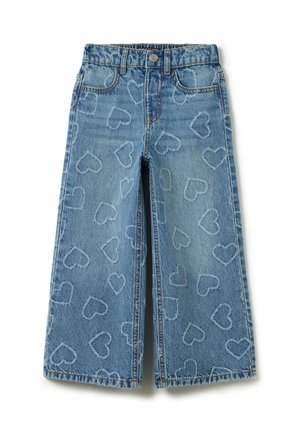 Flared Jeans - blue