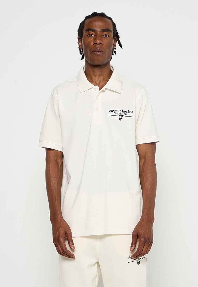 Sergio Tacchini Poloshirt crème