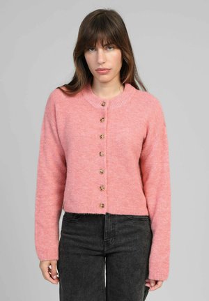 LETIANA - Gilet - rose