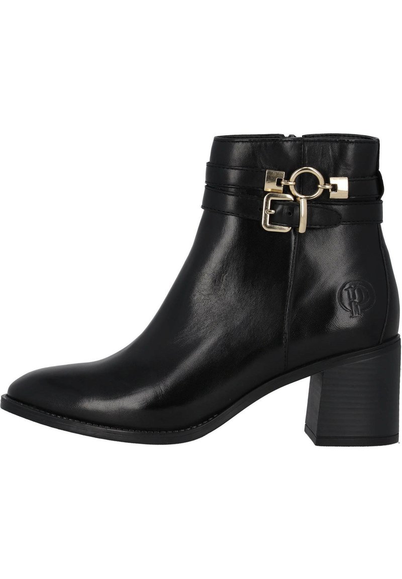 Palado Korte laarzen - schwarz