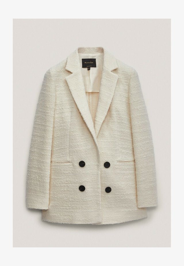 Beige Blazer Fur Damen Das Klassische Basic Jeder Damengarderobe Zalando