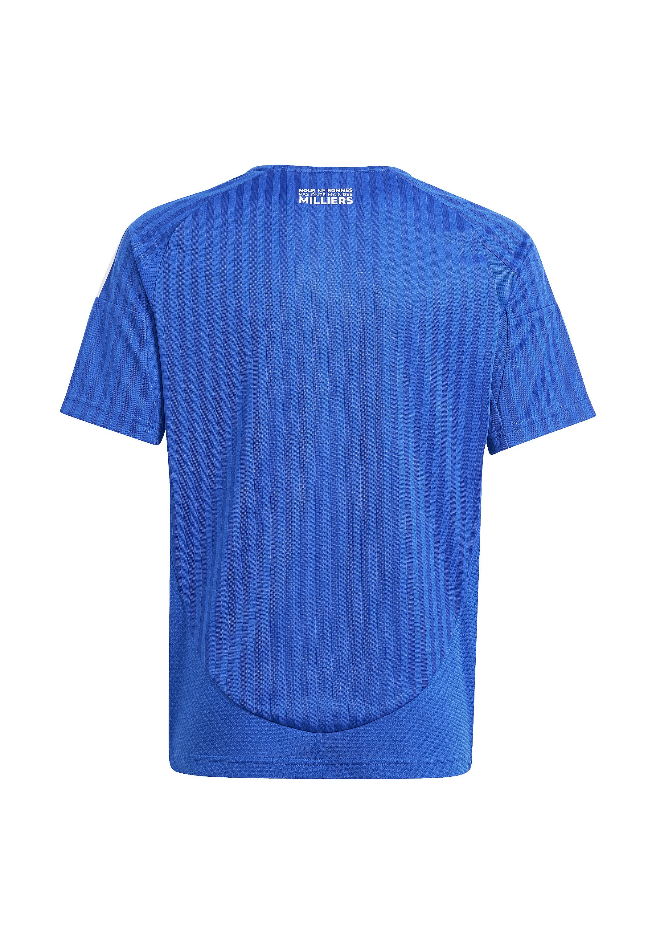 adidas Performance RC STRASBOURG TRIKOT HOME REPLICAS - NATIONAL