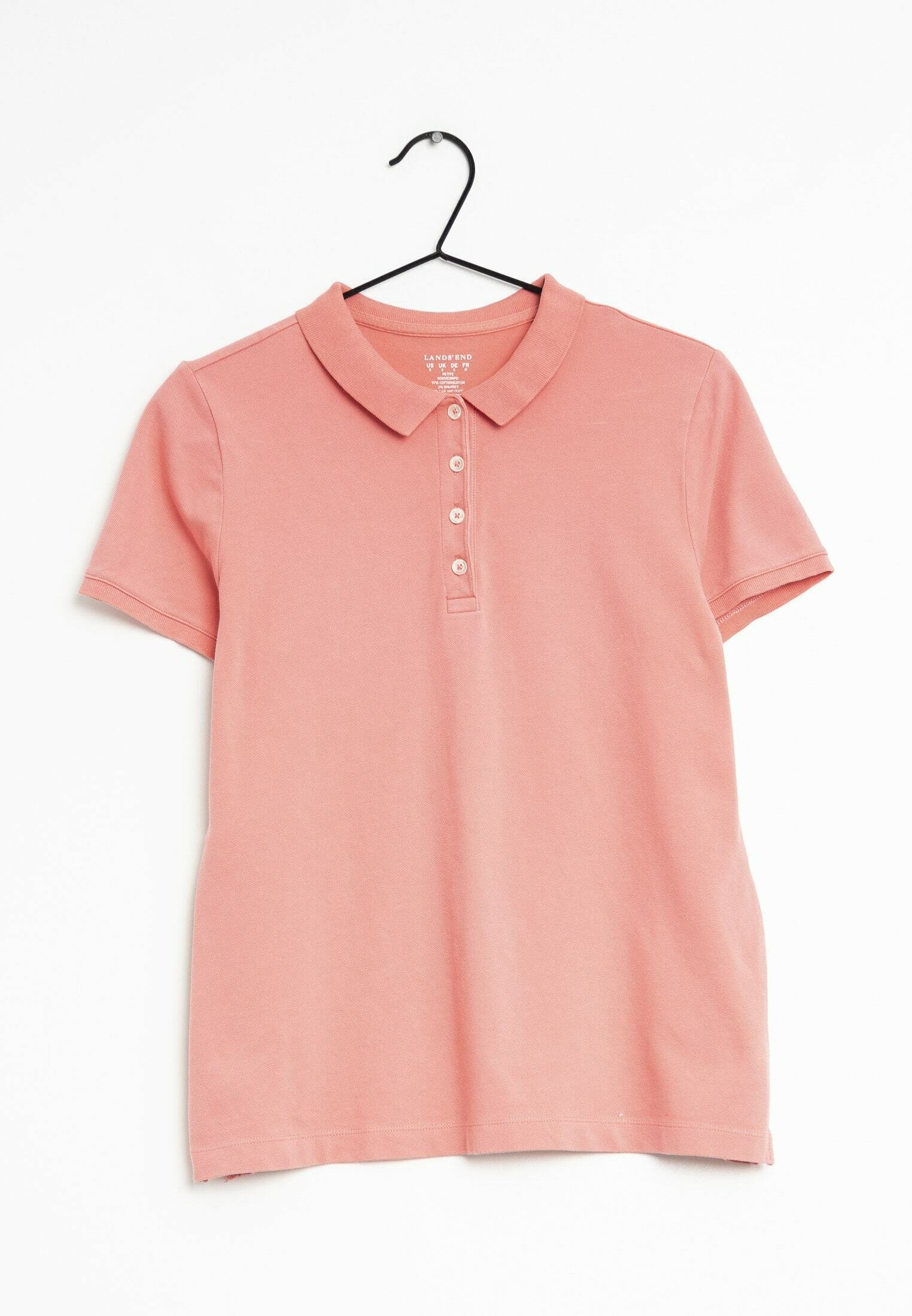LANDS' END Polo shirt - pink - Zalando.ie