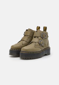 Dr. Martens Tronchetti - khaki