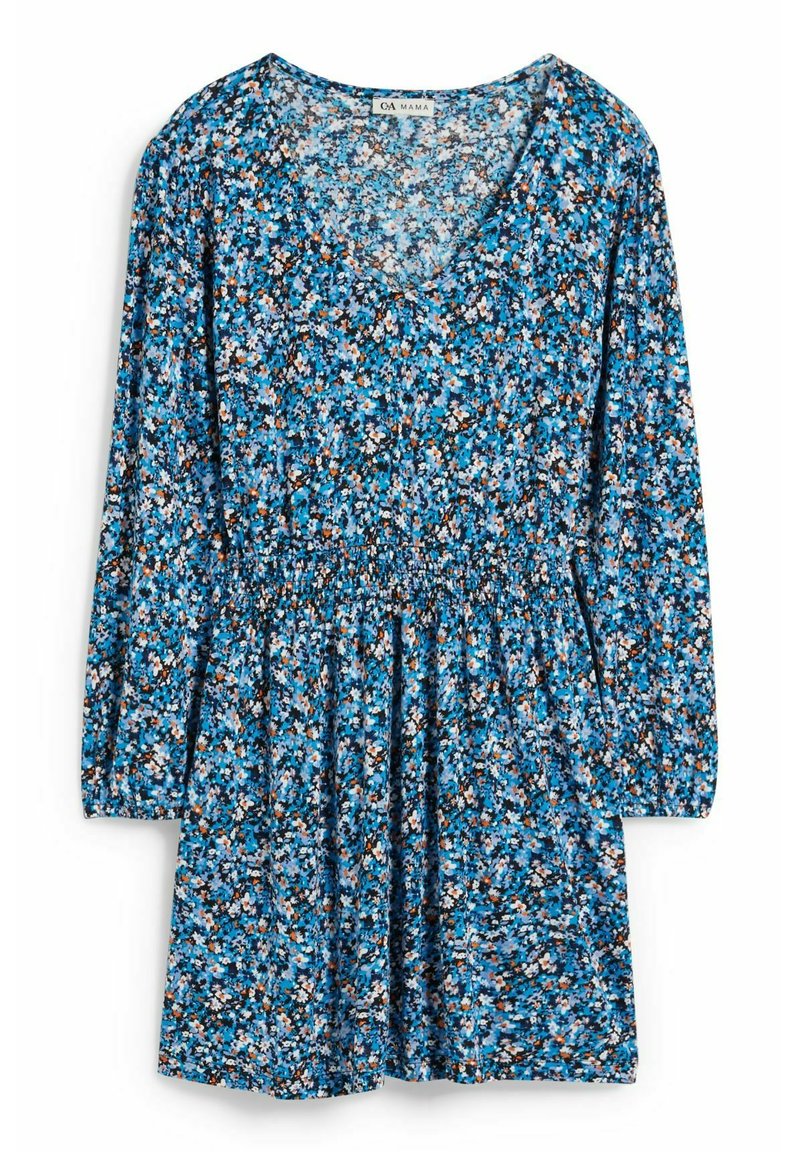 C&A Blouse donkerblauw