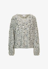 Ausgewählt, grey silver