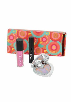 ZMILE COSMETICS GIFT BOX POP ART CIRCLES - Makeupsæt - multicolor