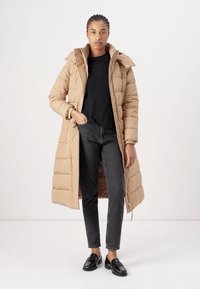 JOOP! CASSANDRA - Cappotto invernale - medium beige