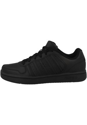 COURT PALISADES - Zapatillas - black black
