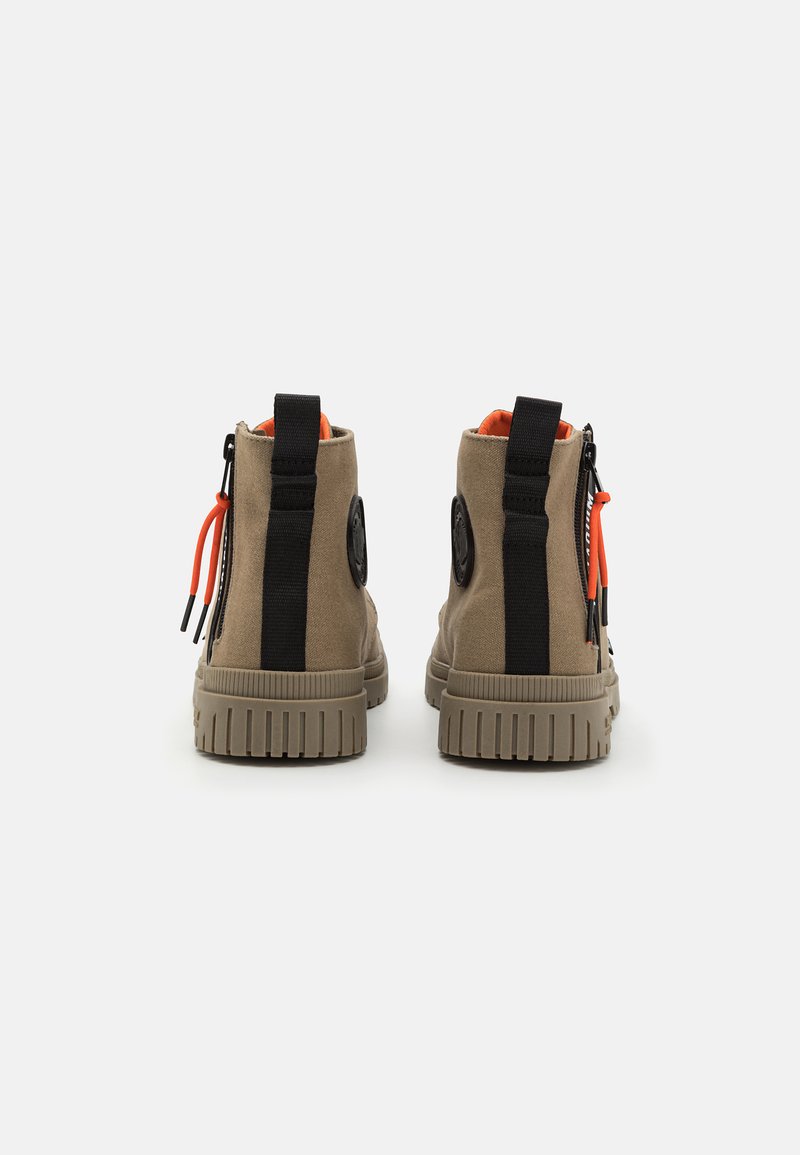 Palladium Sp20 Cuff Lth WP WL - Scarpe Lifestyle - 4