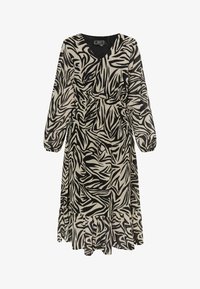 Valgt, beige schwarz