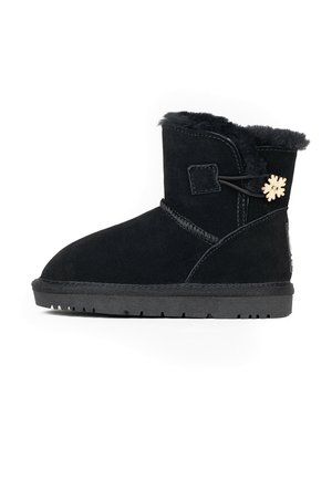 GOOCE BIENTÔT BOOTS KIDS - Botas para la nieve - black