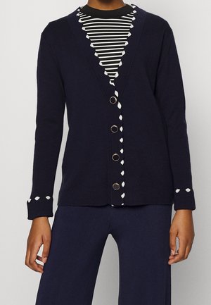 Gilet - dark blue