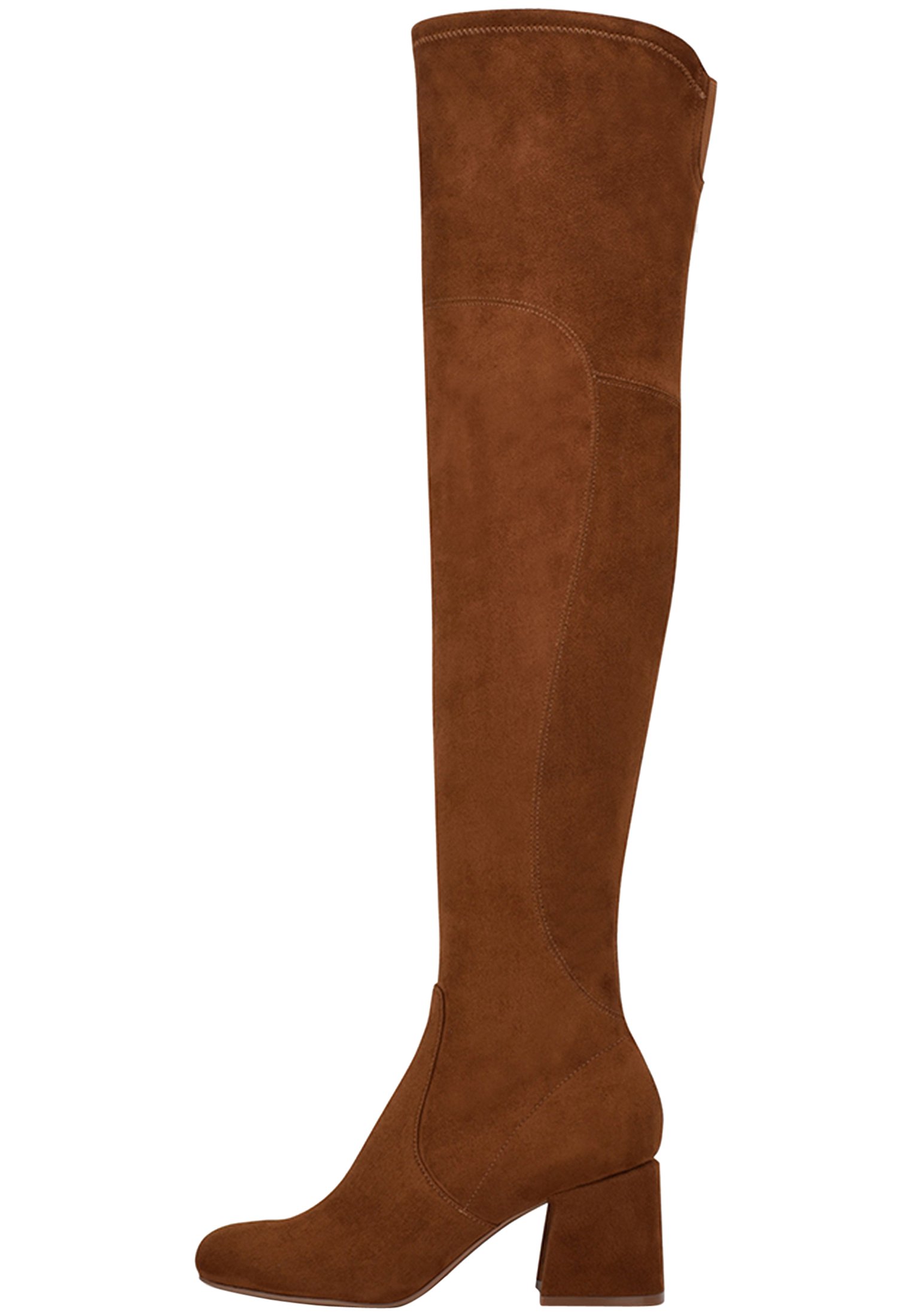 Nine West Botas mosqueteras - brown/marrón - Zalando.es