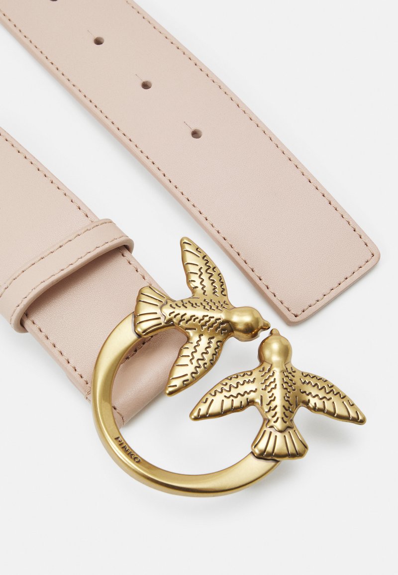 Pinko LOVE BERRY - Belt - cipria/light pink - Zalando.ie display picture 3