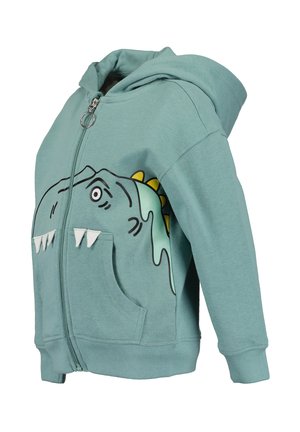 Blue Seven, MIT KAPUZE - Vetoketjullinen college - gletscher
