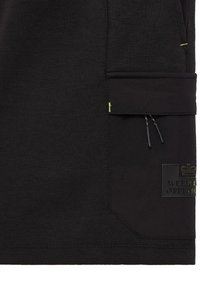 Weekend Offender CALETA OVERLAY - Pantaloni de trening - black
