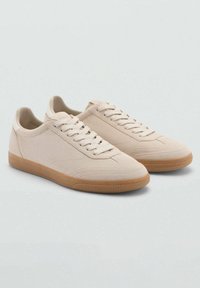 Mango Tenisky - beige