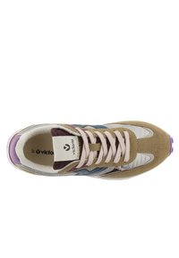 Victoria Shoes GALAXIA MULTICOLOR - Baskets basses - taupe