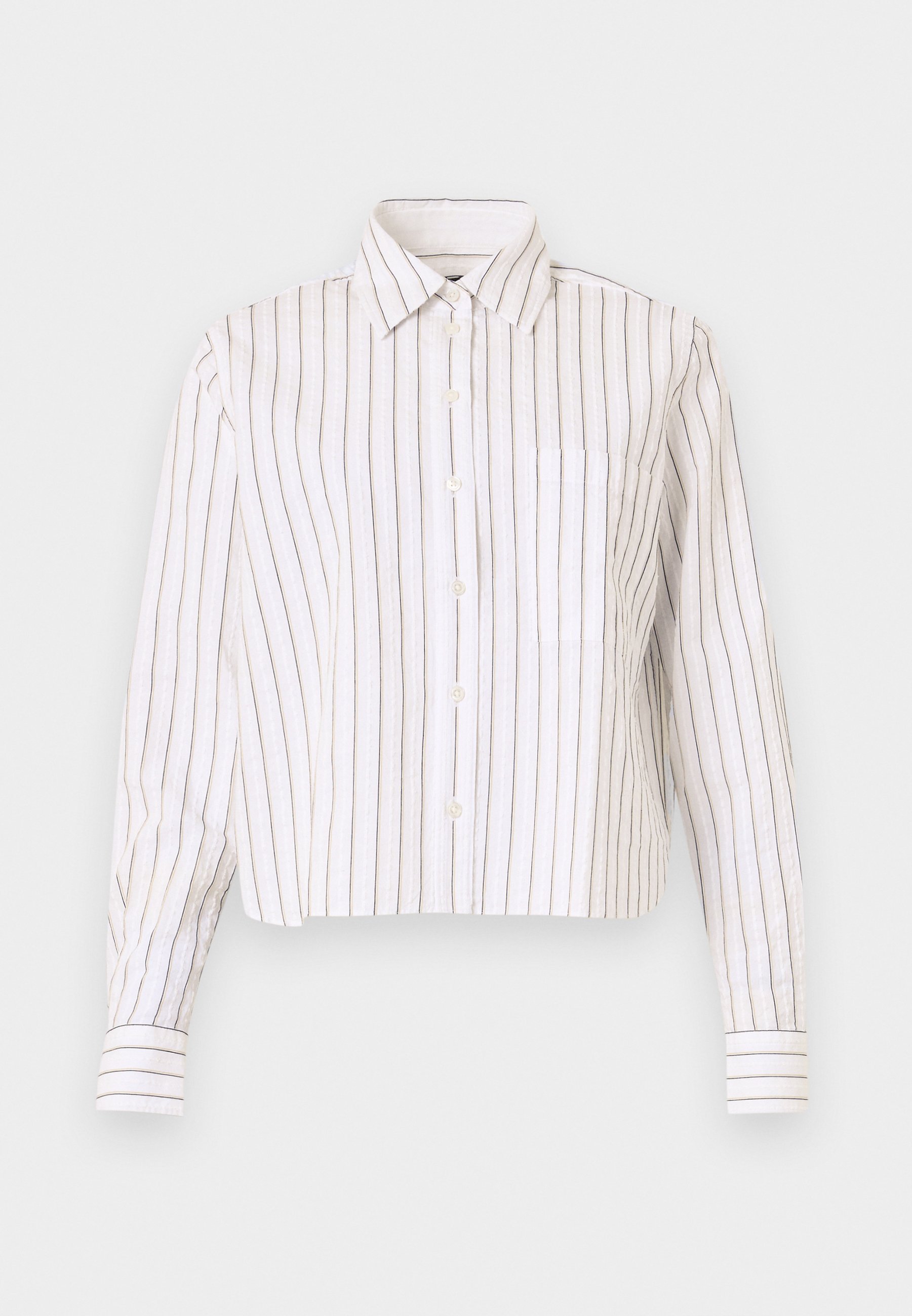 売れ筋商品|||ボス シャツ レディース トップス BRIELLA MONDAY - Button-down blouse - multi coloured BOSS BRIELLA MONDAY - Button-down blouse - multi coloured