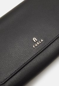 Furla CAMELIA CHAIN WALLET - Borsa a tracolla - nero