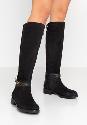 Stivali alti - black
