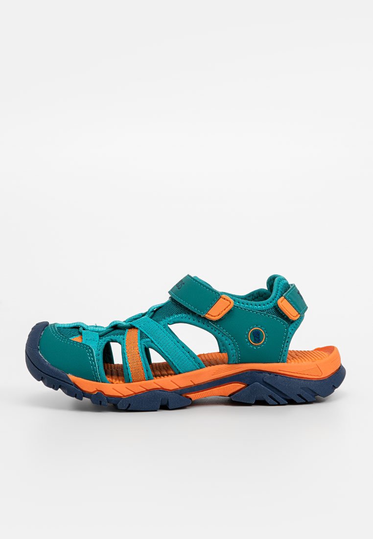 Trollkids Outdoorsandalen turquoise Trollkids Outdoorsandalen turquoise