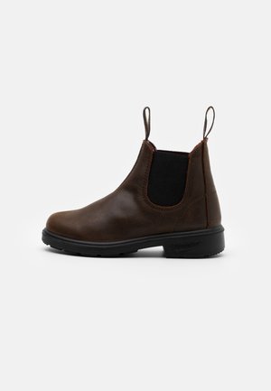 Bottines - antique brown