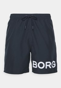 Björn Borg - SWIM - Zwemshorts - night sky Miniatuurafbeelding 1