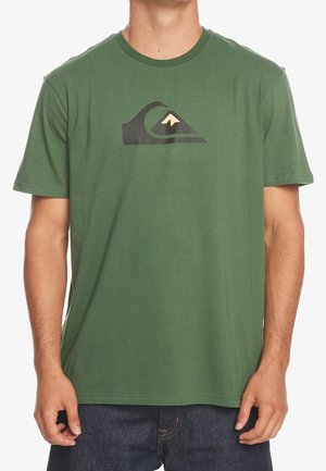 T-shirt imprimé - green