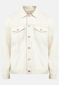 BAKER JACKET - Spijkerjas - raw cotton
