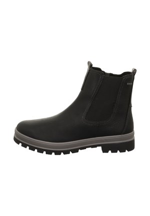 Legero Stiefelette - schwarz