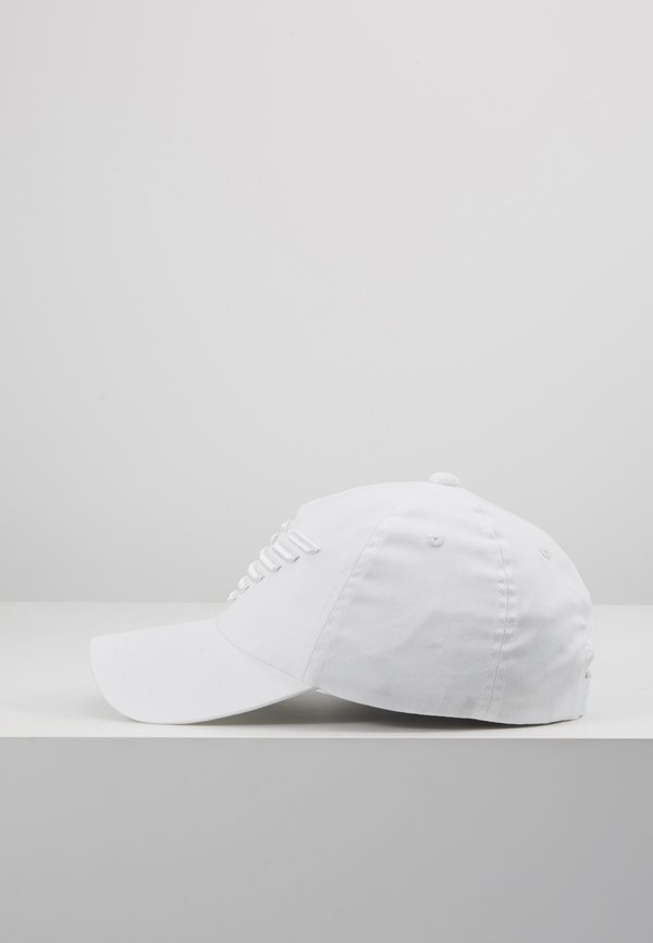 BASEBALL AQUILA RICAMATA - Cap - bianco2