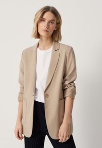 someday. Manteau court - beige